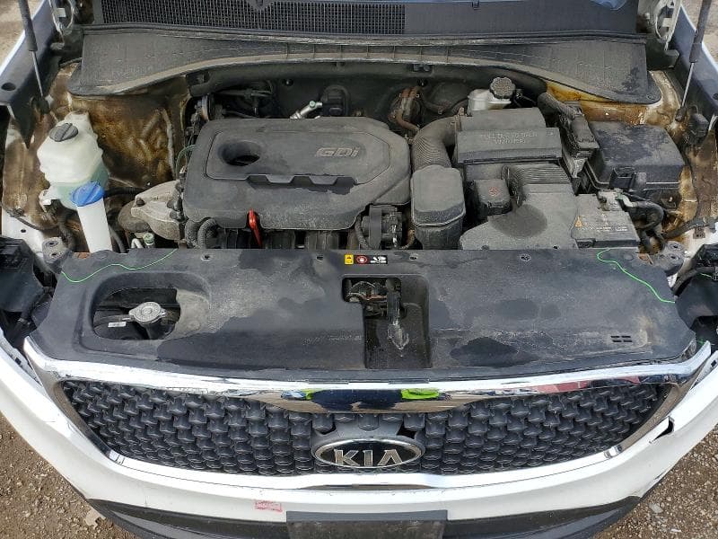 2018 KIA SORENTO LX 12