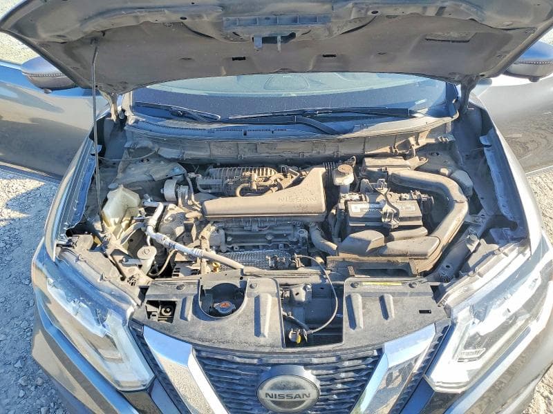 2019 NISSAN ROGUE SL 12