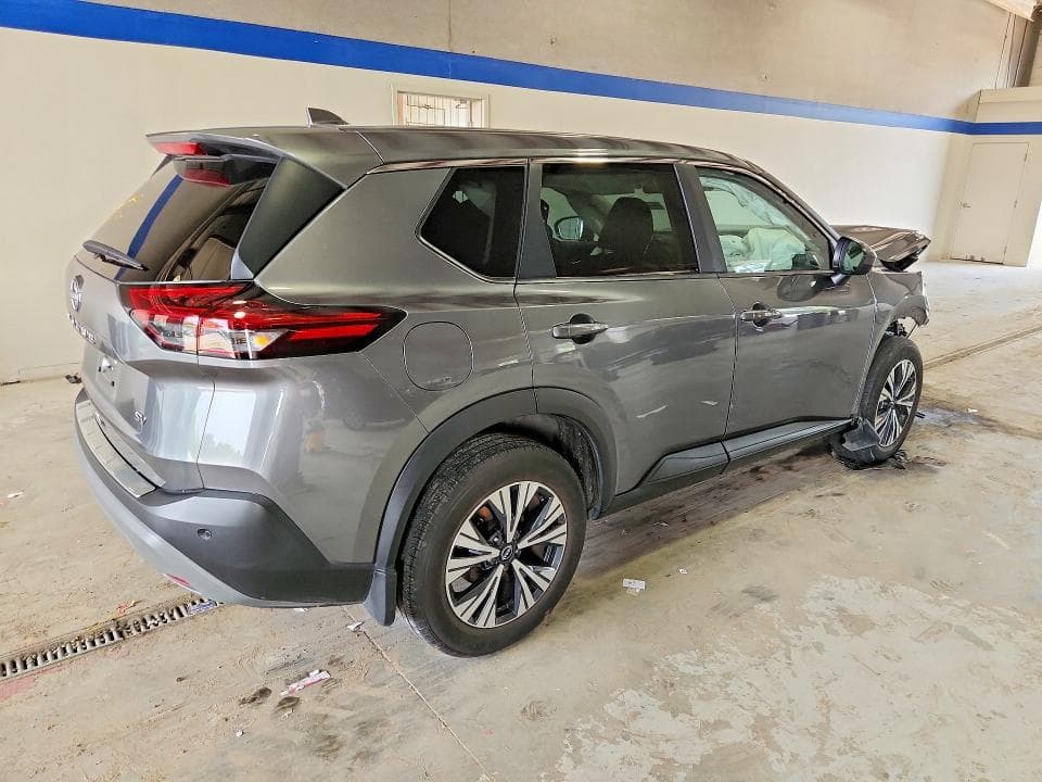 2023 NISSAN ROGUE SV 3