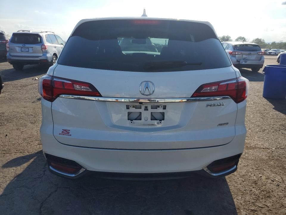 2017 ACURA RDX TECHNOLOGY 6
