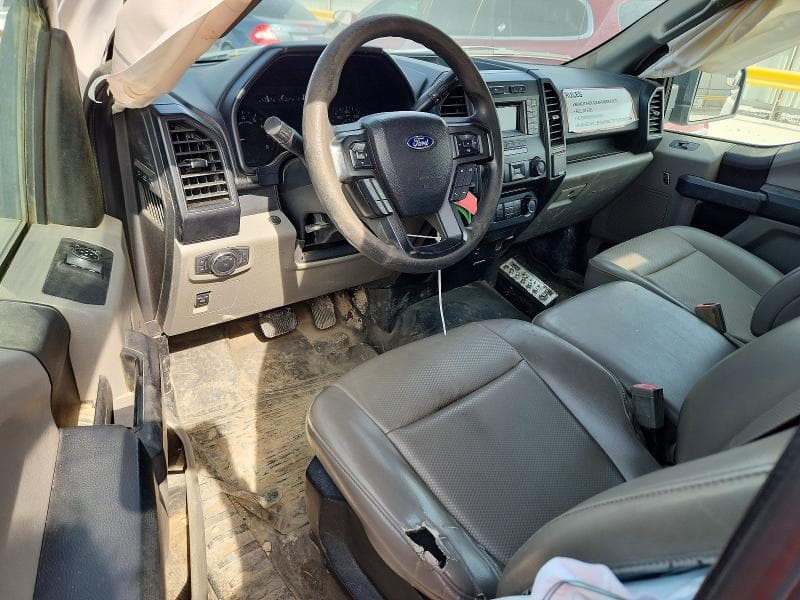 2018 FORD F150 8