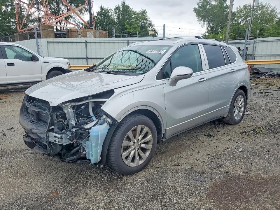 2017 BUICK ENVISION ESSENCE - 1