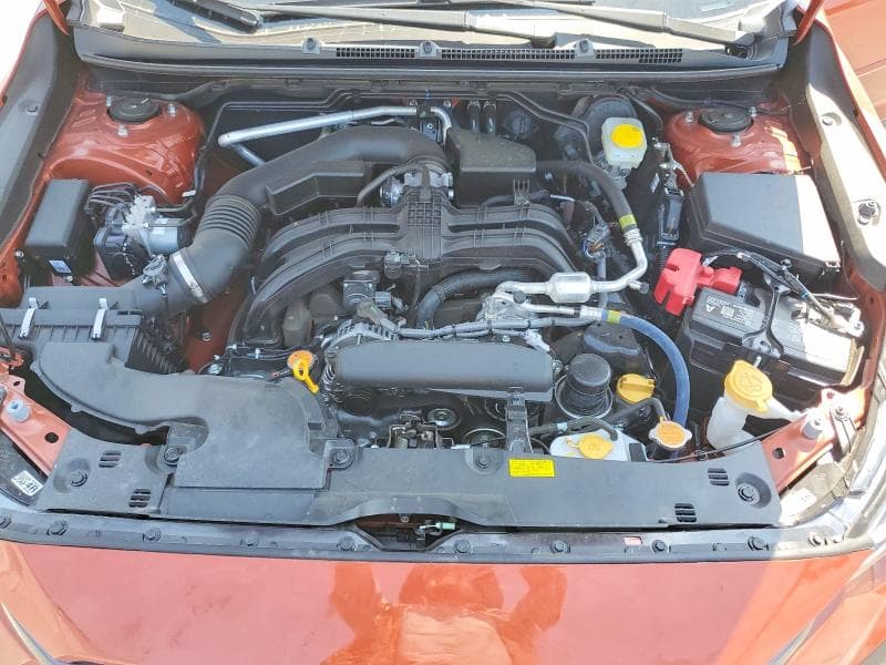 2025 SUBARU CROSSTREK LIMITED 12