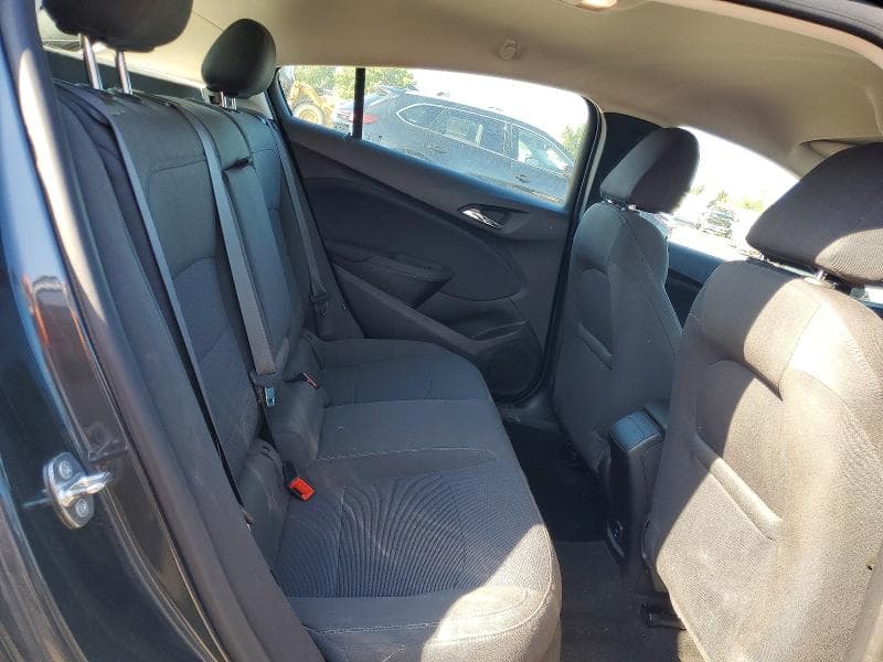 2017 CHEVROLET CRUZE LT 10