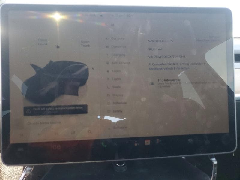2023 TESLA MODEL Y 9