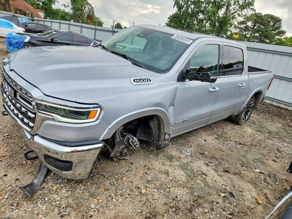 2026 RAM 1500 LIMITED - 1