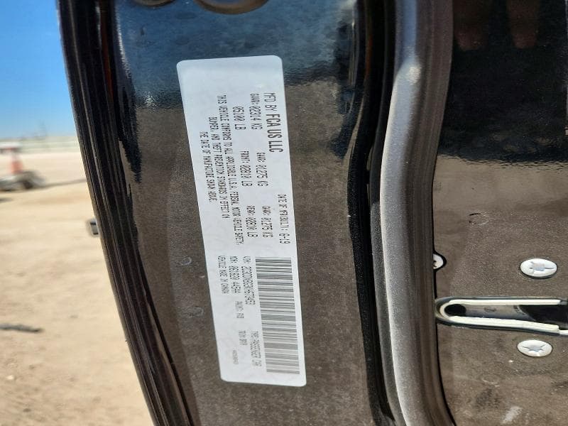 2019 DODGE CHARGER SXT 13