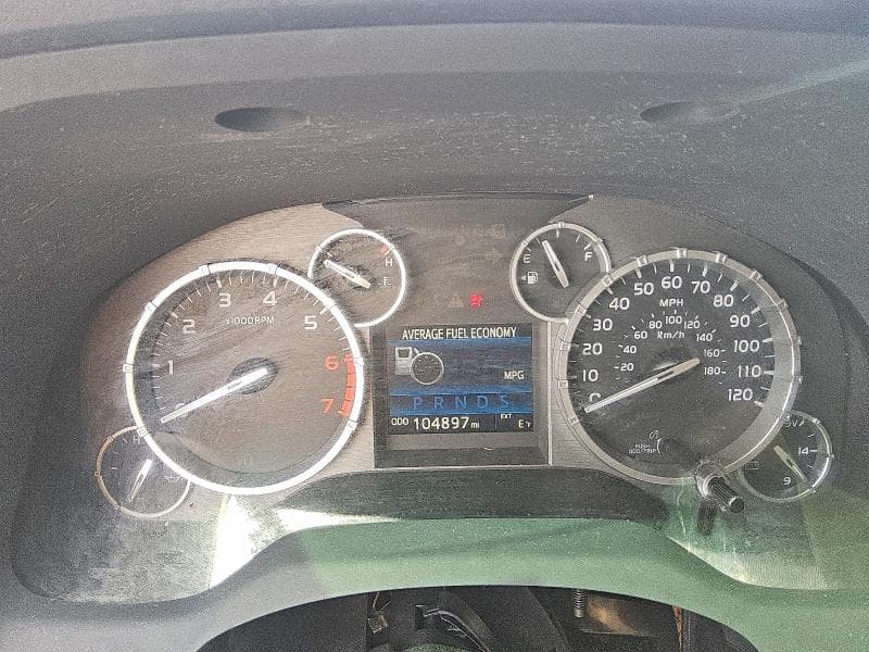 2017 TOYOTA TUNDRA CREWMAX SR5 9