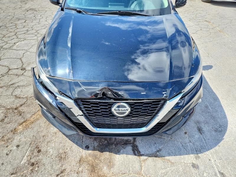 2021 NISSAN ALTIMA S 11