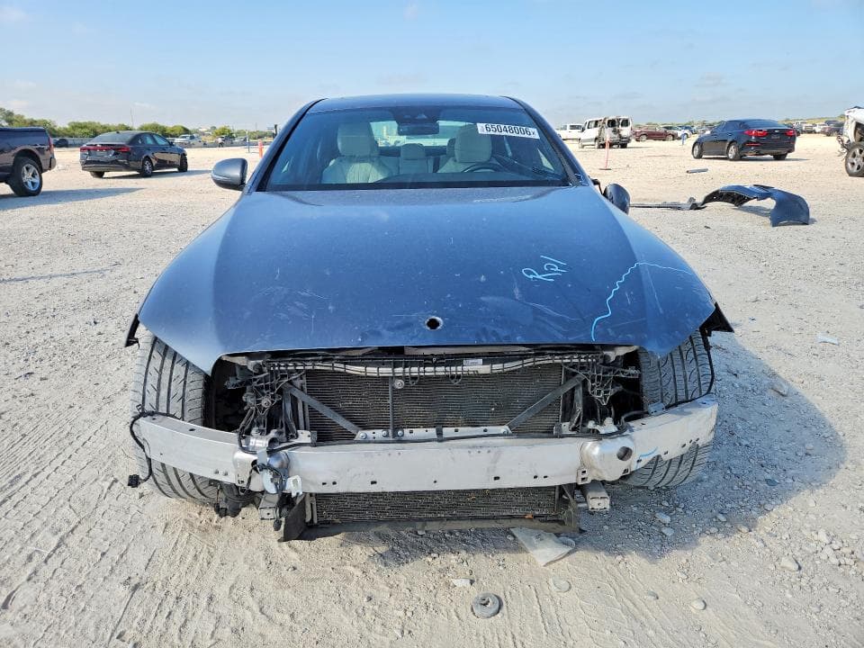 2018 MERCEDES-BENZ E 300 5