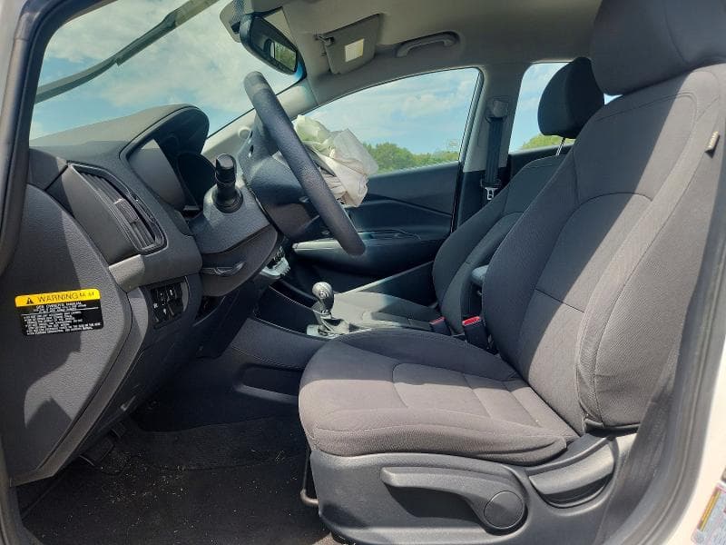2017 KIA RIO 5-DOOR EX 7