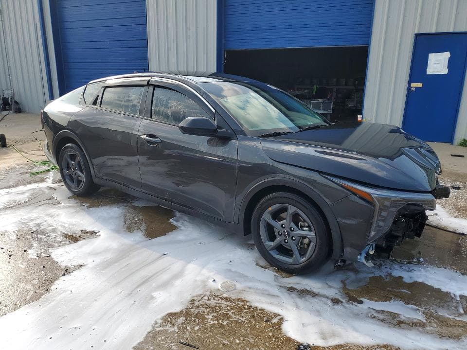 2025 KIA K4 LXS 4