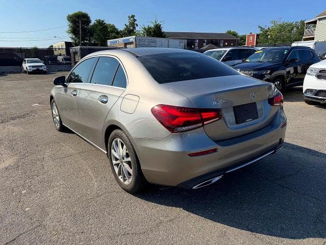 2019 MERCEDES-BENZ A 220 4MATIC 3