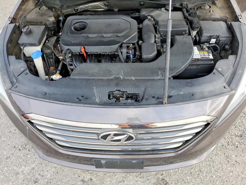 2017 HYUNDAI SONATA SE 12