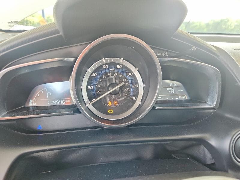 2018 TOYOTA YARIS IA BASE 9