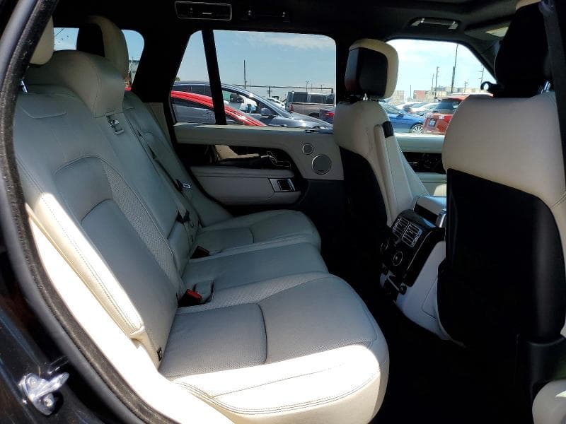 2021 LAND ROVER RANGE ROVER WESTMINSTER EDITION 11