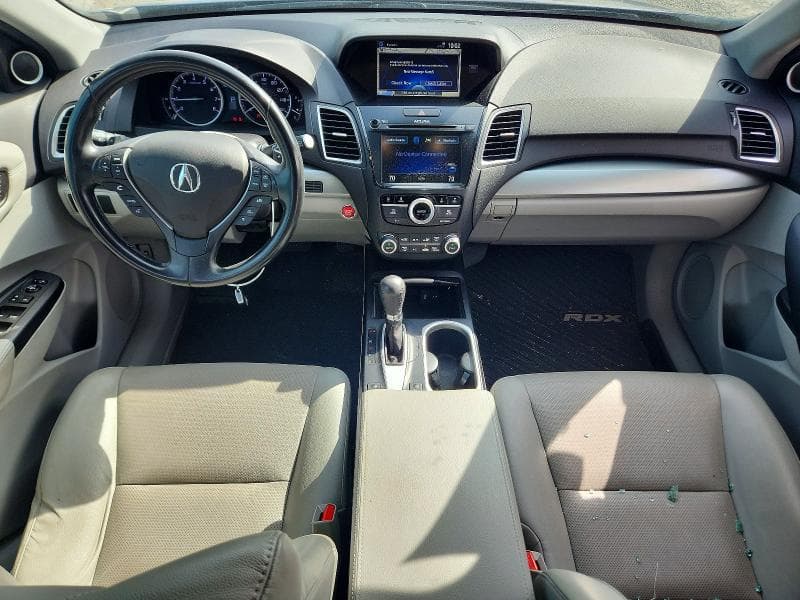 2017 ACURA RDX TECHNOLOGY 8