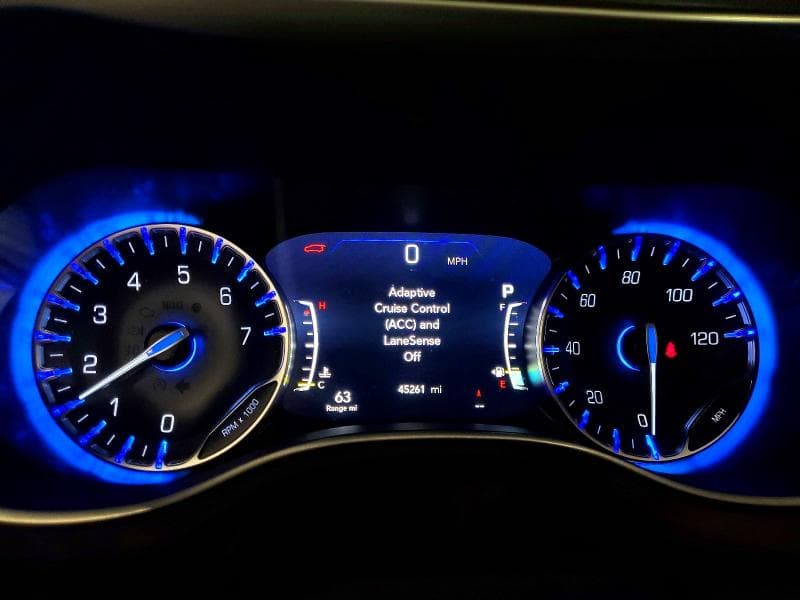 2025 CHRYSLER PACIFICA SELECT 9