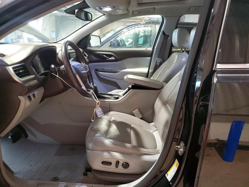 2018 GMC ACADIA SLT-1 7