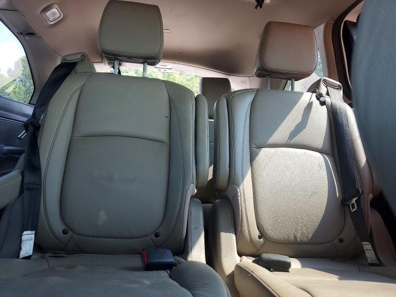 2023 HONDA ODYSSEY TOURING 10