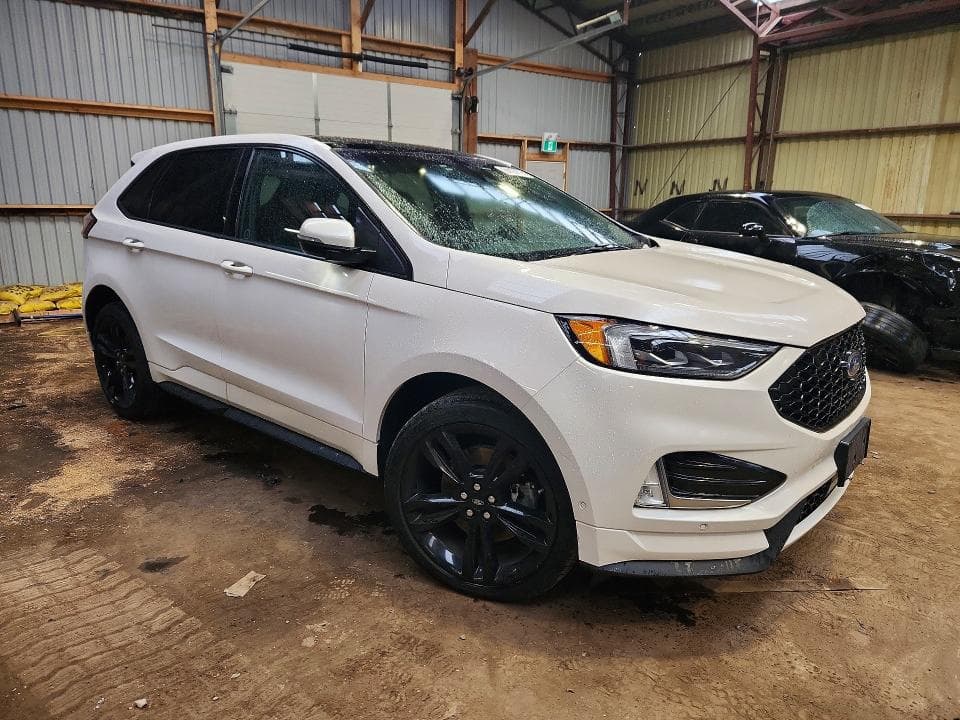 2019 FORD EDGE ST 7