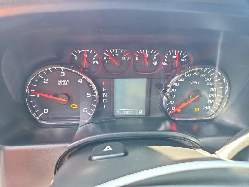 2019 CHEVROLET SILVERADO LD K1500 BASE/LS 9