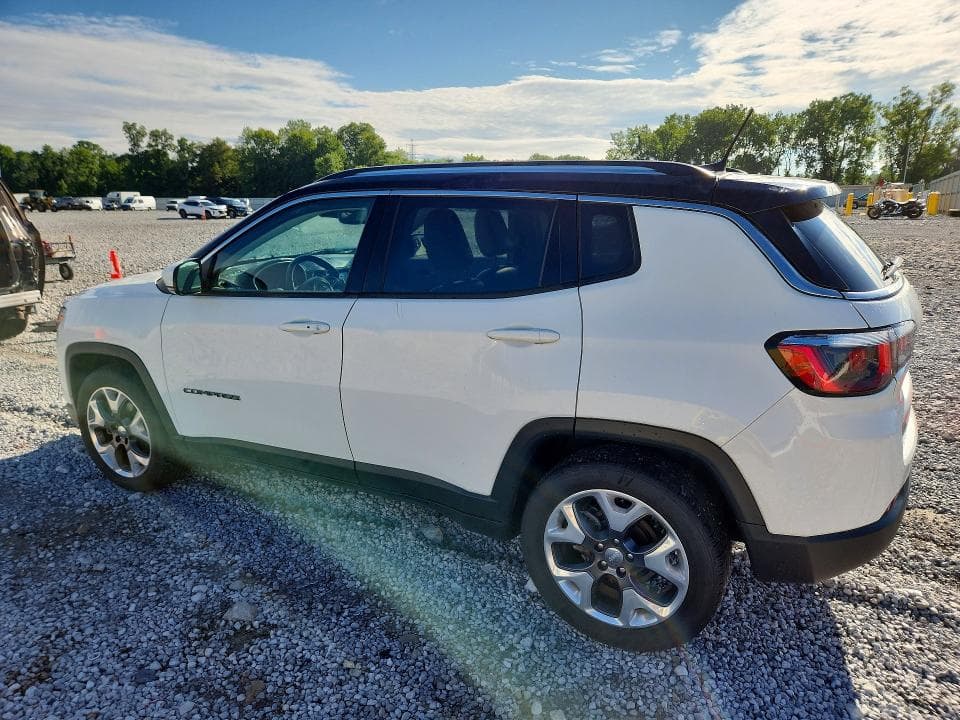 2020 JEEP COMPASS LIMITED 2