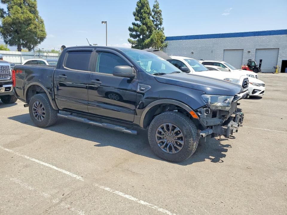 2019 FORD RANGER XL 4