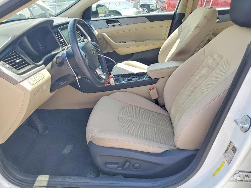 2019 HYUNDAI SONATA SEL 7