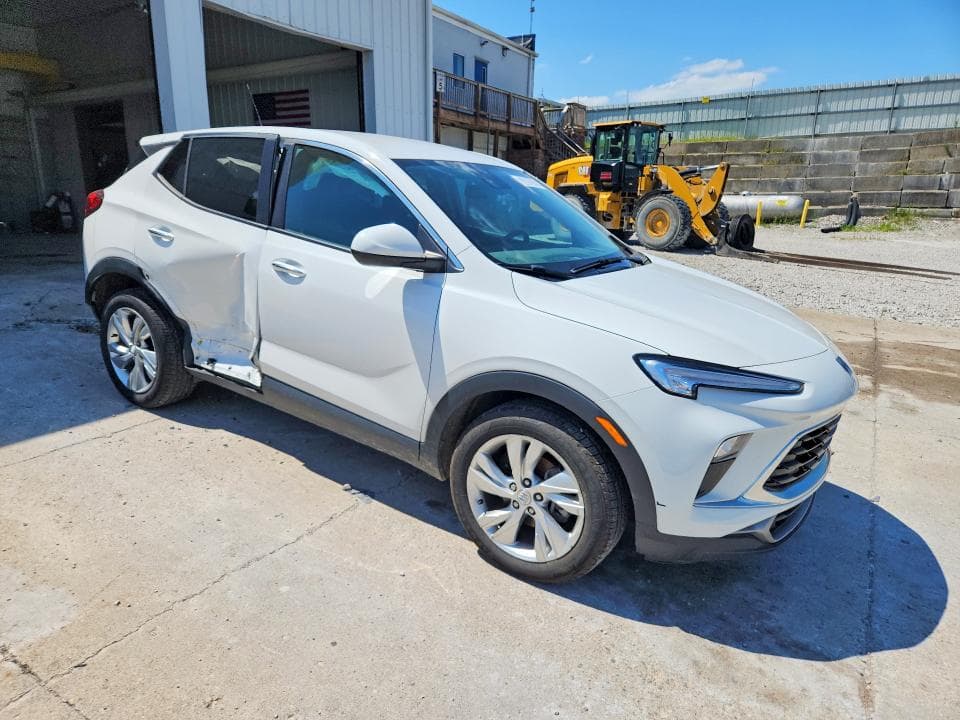2024 BUICK ENCORE GX PREFERRED 4