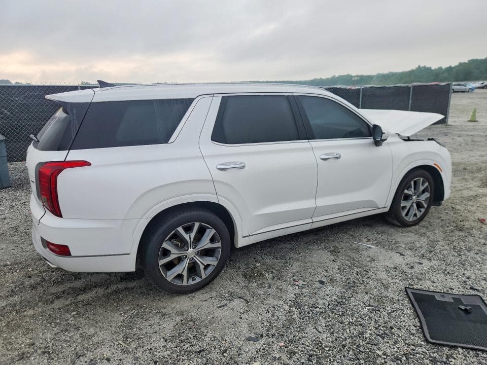 2021 HYUNDAI PALISADE LIMITED 3