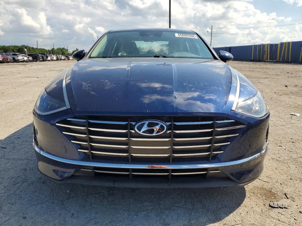2021 HYUNDAI SONATA SE 5