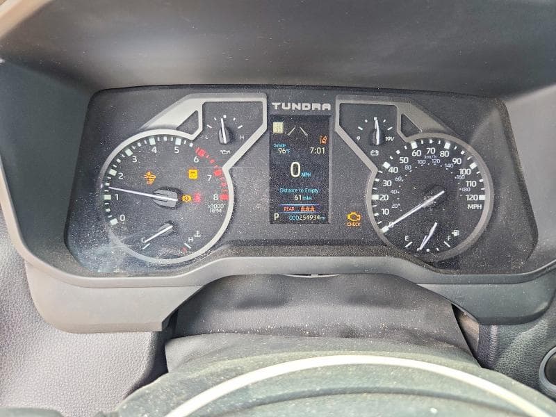 2022 TOYOTA TUNDRA SR5 9
