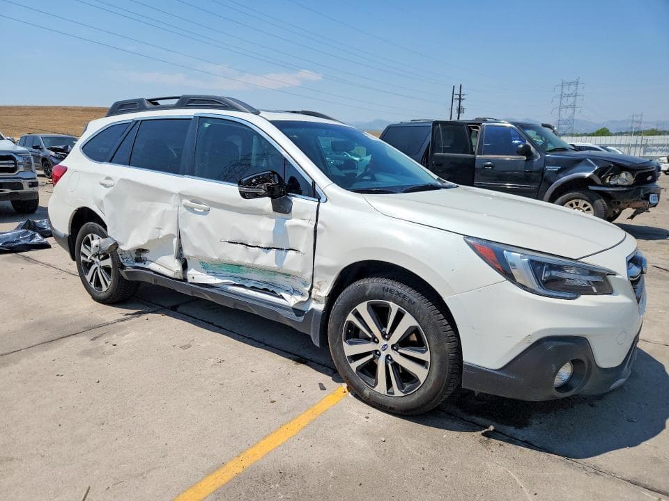 2018 SUBARU OUTBACK 3.6R LIMITED 4