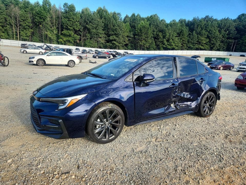 2023 TOYOTA COROLLA SE