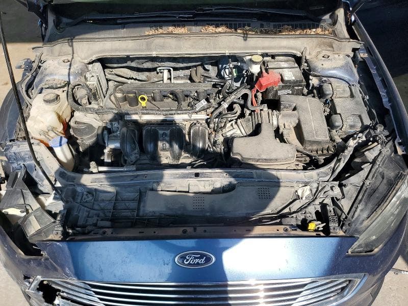 2019 FORD FUSION S 11