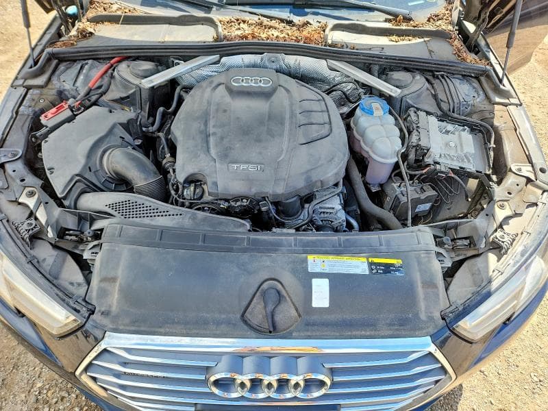 2017 AUDI A4 PREMIUM 11