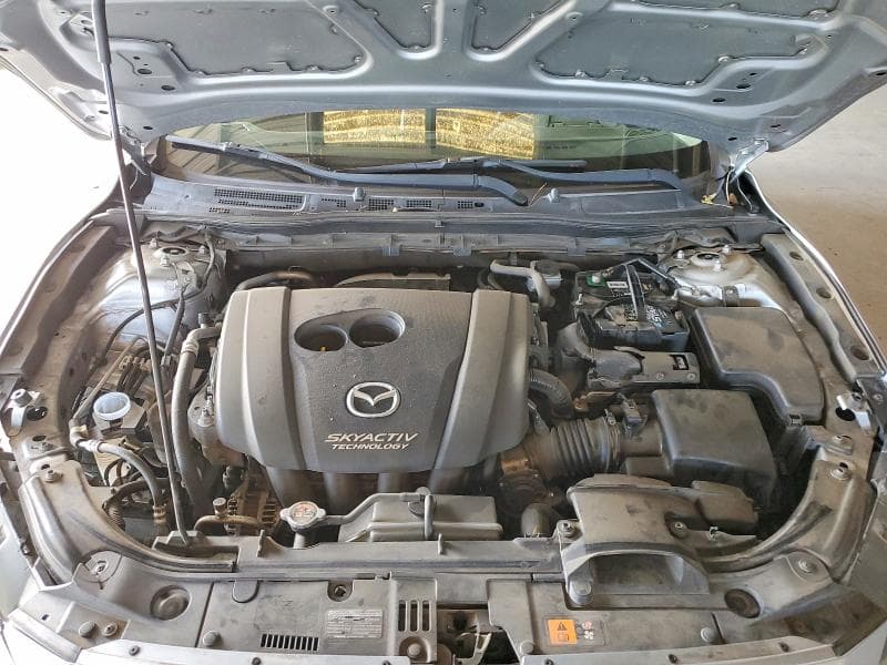 2017 MAZDA 3 GRAND TOURING 11