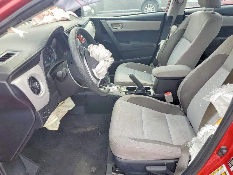 2017 TOYOTA COROLLA LE 7