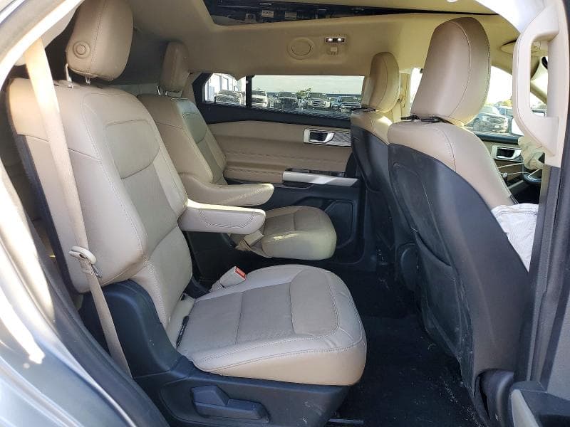 2020 FORD EXPLORER LIMITED 11