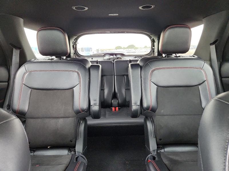 2023 FORD EXPLORER ST-LINE 10