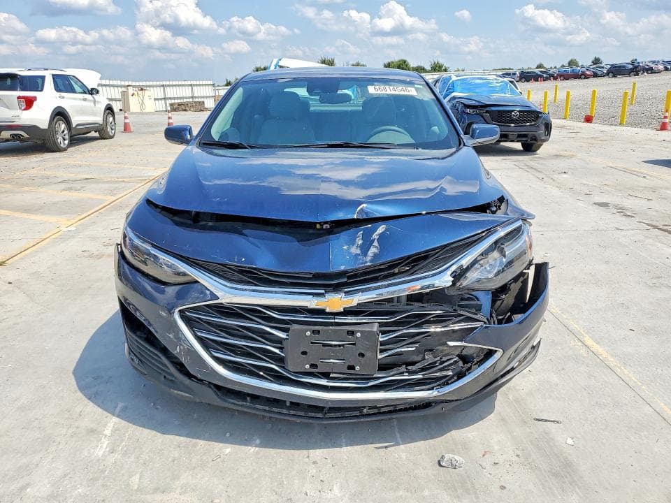 2021 CHEVROLET MALIBU LT 5