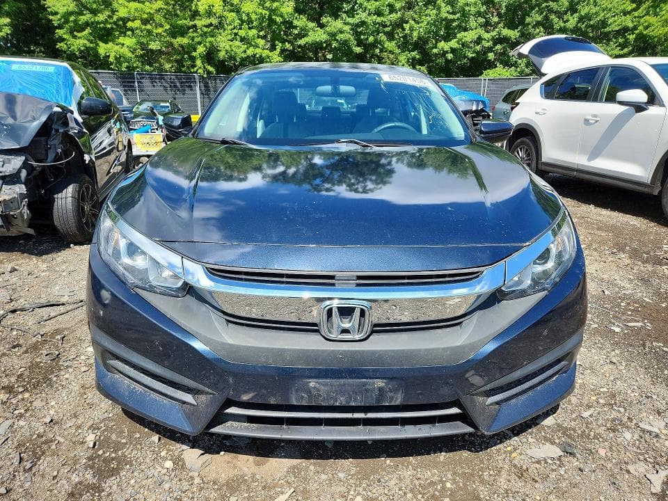 2018 HONDA CIVIC LX 5