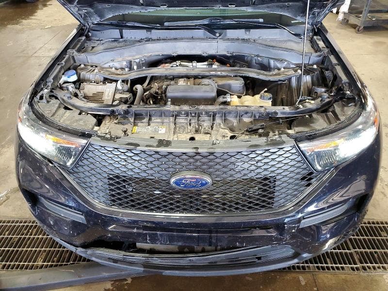 2020 FORD EXPLORER POLICE INTERCEPTOR 12