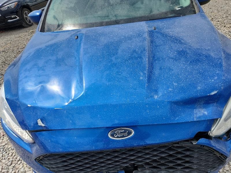 2018 FORD FOCUS SE 11