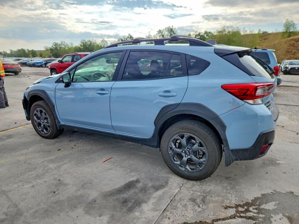 2022 SUBARU CROSSTREK SPORT 2