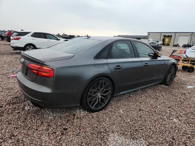 2017 AUDI S8 PLUS QUATTRO 3