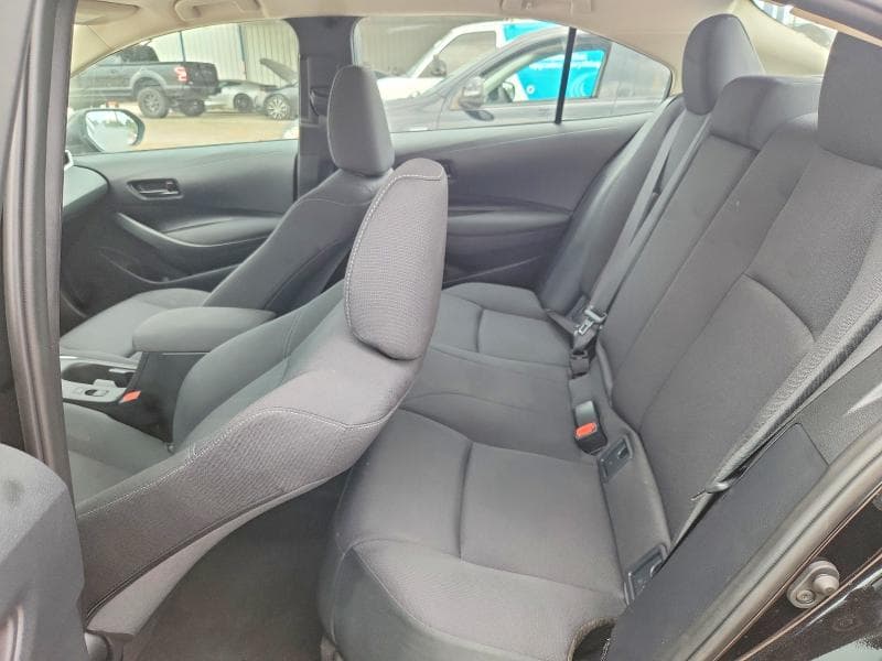 2026 TOYOTA COROLLA LE 10