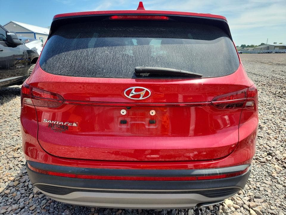2023 HYUNDAI SANTA FE SE 6