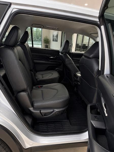 2025 TOYOTA GRAND HIGHLANDER XLE 6